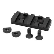 2410 2.0" Apex Accessory Rail 