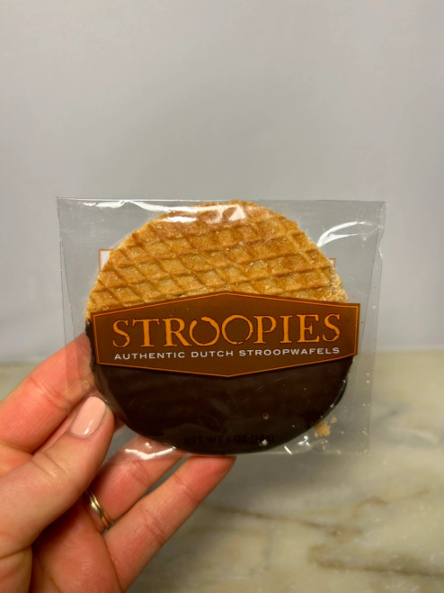 Stroopwafel Chocolate