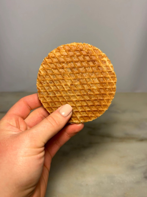 Stroopwafel Traditional
