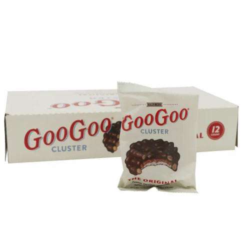 Goo Goo CLuster