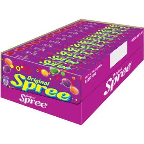 Spree Candy