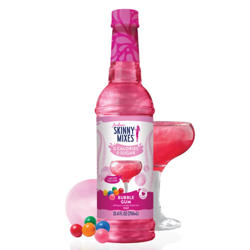Bubble Gum Syrup - Limited Time Offer