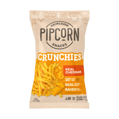 Cheddar Crunchies