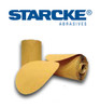 Starcke 514C 150 Grit 6" x NH AO Paper PSA Disc 100/Roll