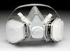 3M 07193 P95 1/2 Mask Respirator Assembly Large