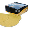 USC 82409 6" 150 Grit Pro Gold Velcro Discs (50/Box)