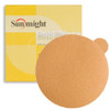 Sunmight 2318 6" 600 Grit PSA Gold Discs 100/Box