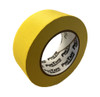 ProTape 6656 2" Masking Tape Yellow 48mm (2 Inch) x 55mm (60 Yards) Roll