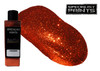 Custom Paints Metalflake Orange Medium 2oz