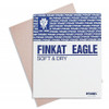 Eagle 116-0120 P120-A 9x11 Aluminum Oxide Finkat Sheets (100 pk)  SL