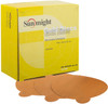 Sunmight 02306 6" 80 Grit Gold PSA No Hole Sanding Discs 100/Box