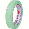 3M 06526 3/4" Precision Masking Tape 60 Yard Roll