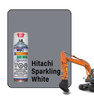 ProTouch Hitachi Sparkling White 2K Spray Touch Up Paint