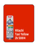 ProTouch Hitachi Taxi Yellow S0814 2K Touch Up Paint Spray - TB550 (3680080)