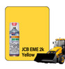 ProTouch JCB EME Yellow 2K Touch Up Paint Spray (OEM Code 420B6)
