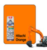 ProTouch Hitachi Orange 2K Spray Touch Up Paint (OEM Code 74178)