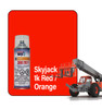 ProTouch Skyjack Red/Orange 1K Touch Up Paint Spray Can (Mfg. Code RAL 2002)