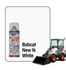 ProTouch Bobcat New White 1K Touch Up Paint Spray Can (Mfg. Code N9.0)