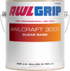 Awlcraft TF0300 3000 Clear Gallon