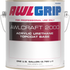 Awlcraft 2000 White Series Mixed Paint Gallon