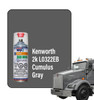 ProTouch Kenworth Cumulus Grey Effect L0322EB (2006-2024) 2K Touch Up Paint Spray - TB550 (3680080)