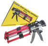 Lauco 33093 Epoxy Gun Dual Cartridge 200ml