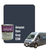 ProTouch Quart Amazon Ram 2019-2026 Gray/Grey (EDM) Ready-to-Spray Paint Kit - TB230 Formula