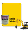 ProTouch Quart Kobelco Yellow Ready-to-SprayPaint Kit - TB230 Formula