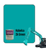 ProTouch Pint Kobelco Green (Aqua) S2910 Ready-to-Spray Paint Kit - TB230 Formula