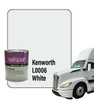 ProTouch Quart L0006EY Kenworth / Peterbilt White Ready-to-Spray Paint Kit - TB230 Formula