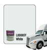 ProTouch Pint L0006EY Kenworth / Peterbilt White Ready-to-Spray Paint Kit - TB230 Formula