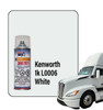 ProTouch L0006EY Kenworth / Peterbilt White 1K Touch Up Paint Spray - TB230 (3682071)