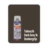 ProTouch Takeuchi Dark Grey 22100 (Donkergrijs) 1K Touch Up Paint Spray - TB230 (3682071)