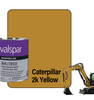 ProTouch Gallon Caterpillar TB550 Yellow 2011-2022 2K Ready-to-Spray Paint Kit