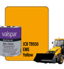 ProTouch Gallon JCB TB550 Yellow 420B6 / S1115 Ready-to-Spray Paint Kit
