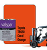 ProTouch Gallon Toyota TB550 Coral Orange EL0013 Ready-to-Spray Paint Kit