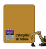 ProTouch Pint Caterpillar TB550 Yellow 2011-2022 2K Ready-to-Spray Paint Kit