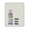 ProTouch F8063 Snow White Marine Hull 2k Touch Up Paint Spray - Motobase 8LV-2K (3680088)