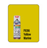 ProTouch F9316 Yellow Marine Hull 2k Touch Up Paint Spray - Motobase 80 (3680088)