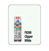 ProTouch F8288 Clipper White Marine Hull 2k Touch Up Paint Spray - Motobase 80 (3680088)