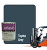 ProTouch Half Gallon Toyota Forklift Grey AL0041 Ready-to-Spray Paint Kit - TB230 Formula
