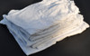 RFI White Knit New C Rags 10 lb Box