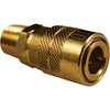 Milton S-719 M-Style Coupler 3/8" MNPT (Each)