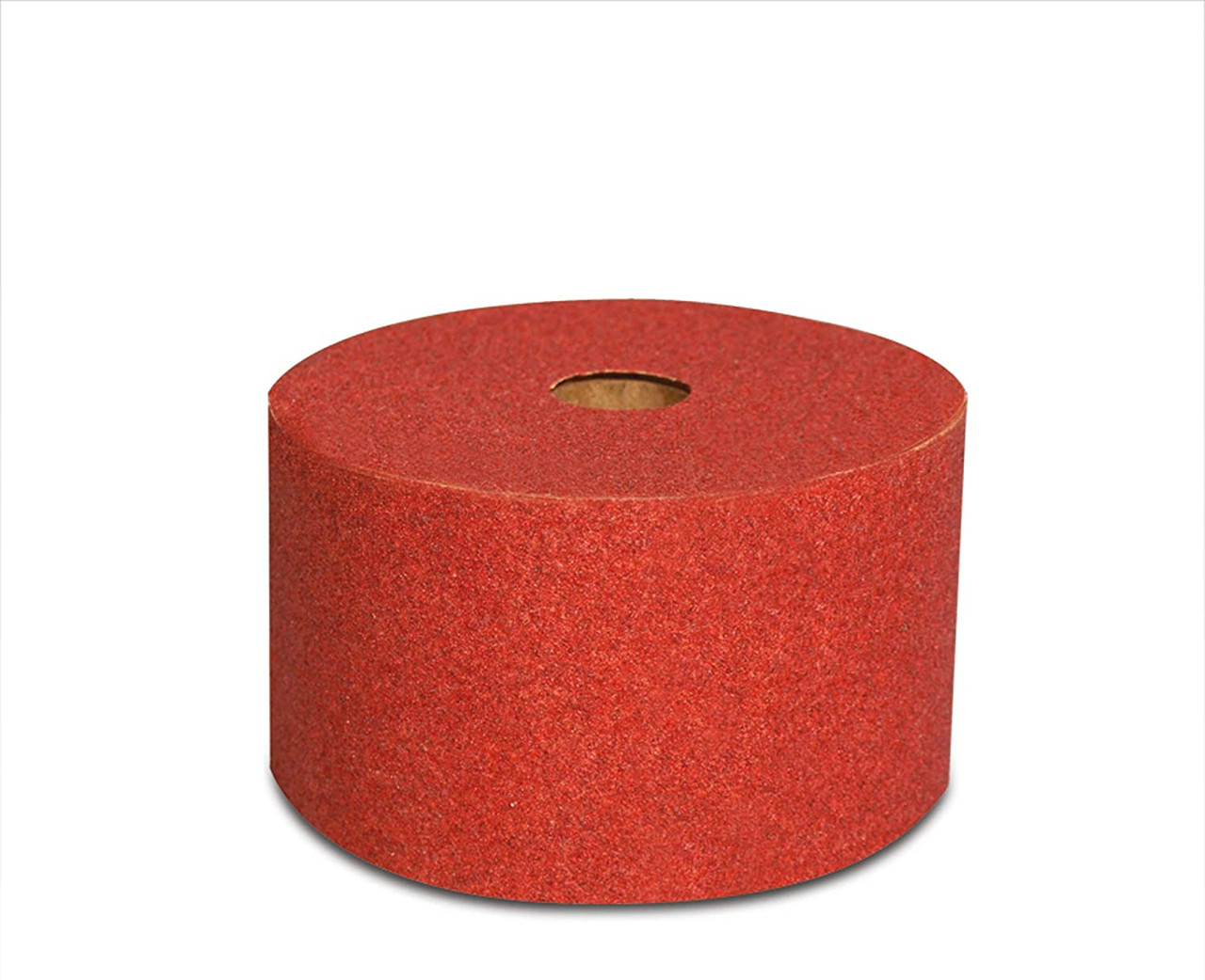 3M 01686 150 Grit Stikit Red Abrasive PSA 2-3/4" x 25 yd Roll