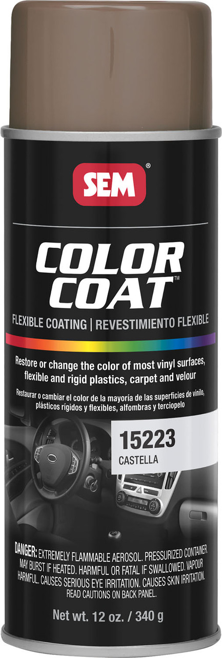 SEM 15223 Castella Color Coat 12 oz