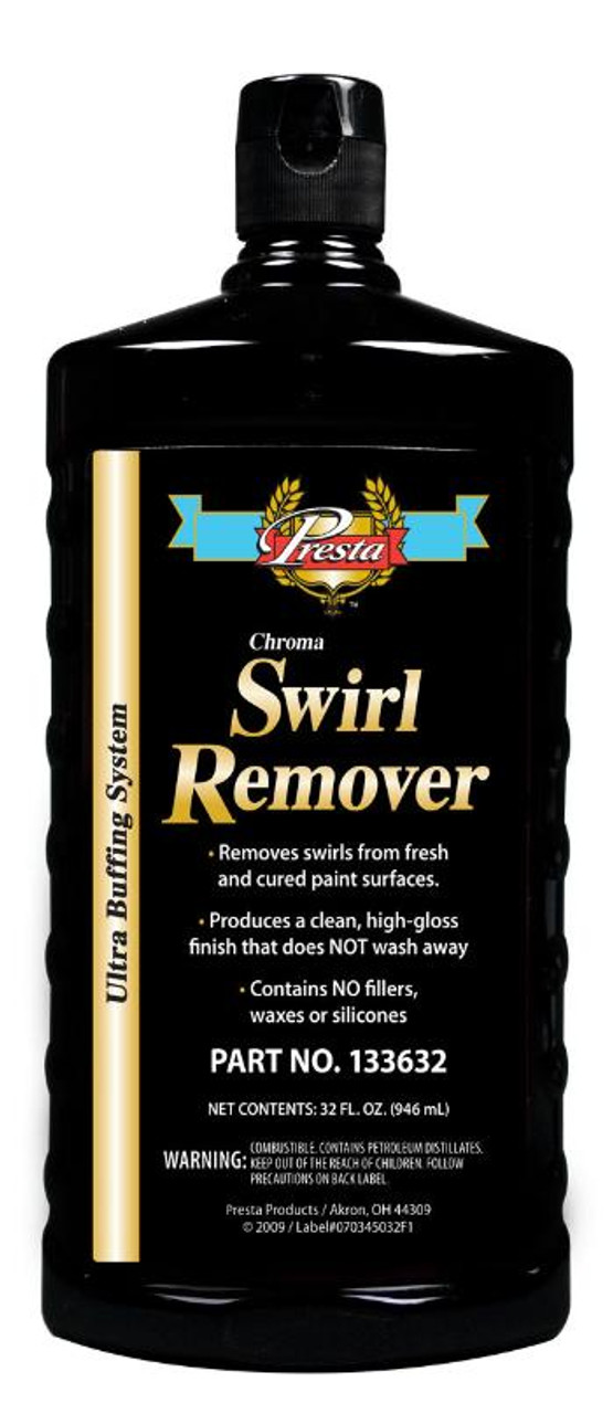 Presta 133632 Chroma Swirl Remover Quart