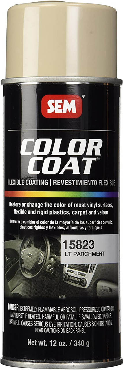 SEM 15823 Light Parchment Color Coat Aerosol