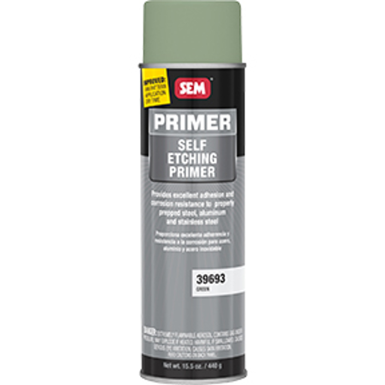 SELF ETCH PRIMER GREEN QT