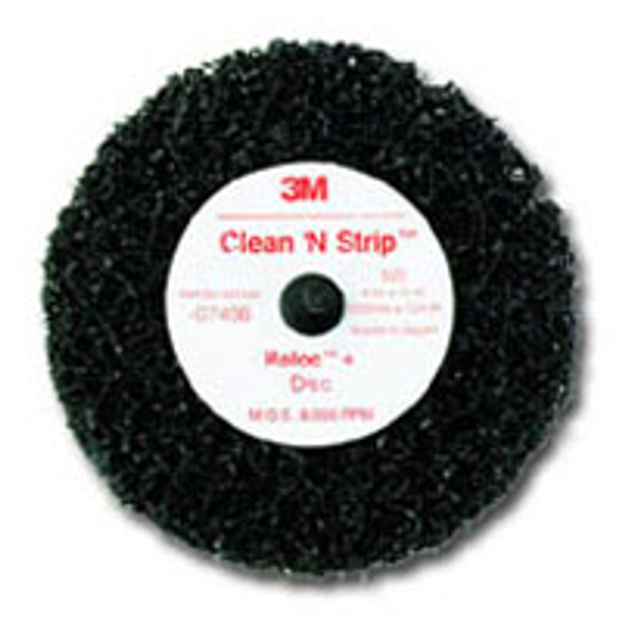 3M 07466 Scotch-Brite Roloc Clean-N-Strip Disc