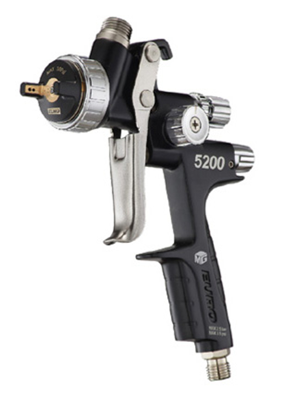 Euro EUR-5213 HVLP Spray Gun 1.3mm 5200H Series